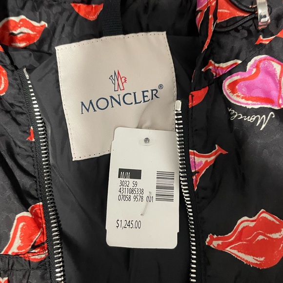 MONCLER VEST FOR WOMEN - Picture 4 of 4